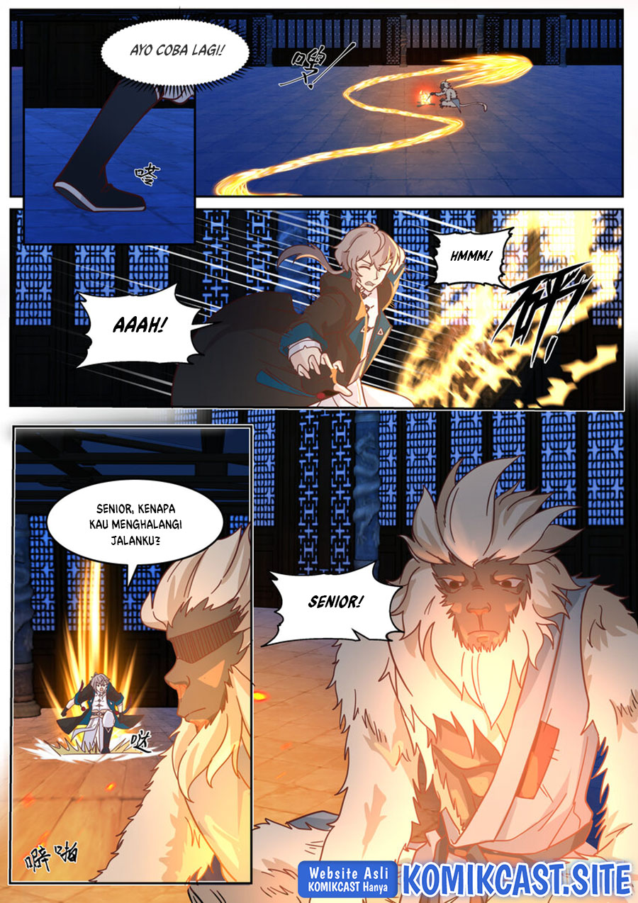 Martial God Asura Chapter 638 Gambar 3