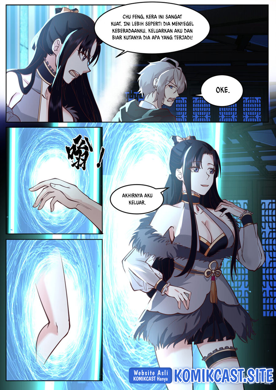 Martial God Asura Chapter 638 Gambar 4