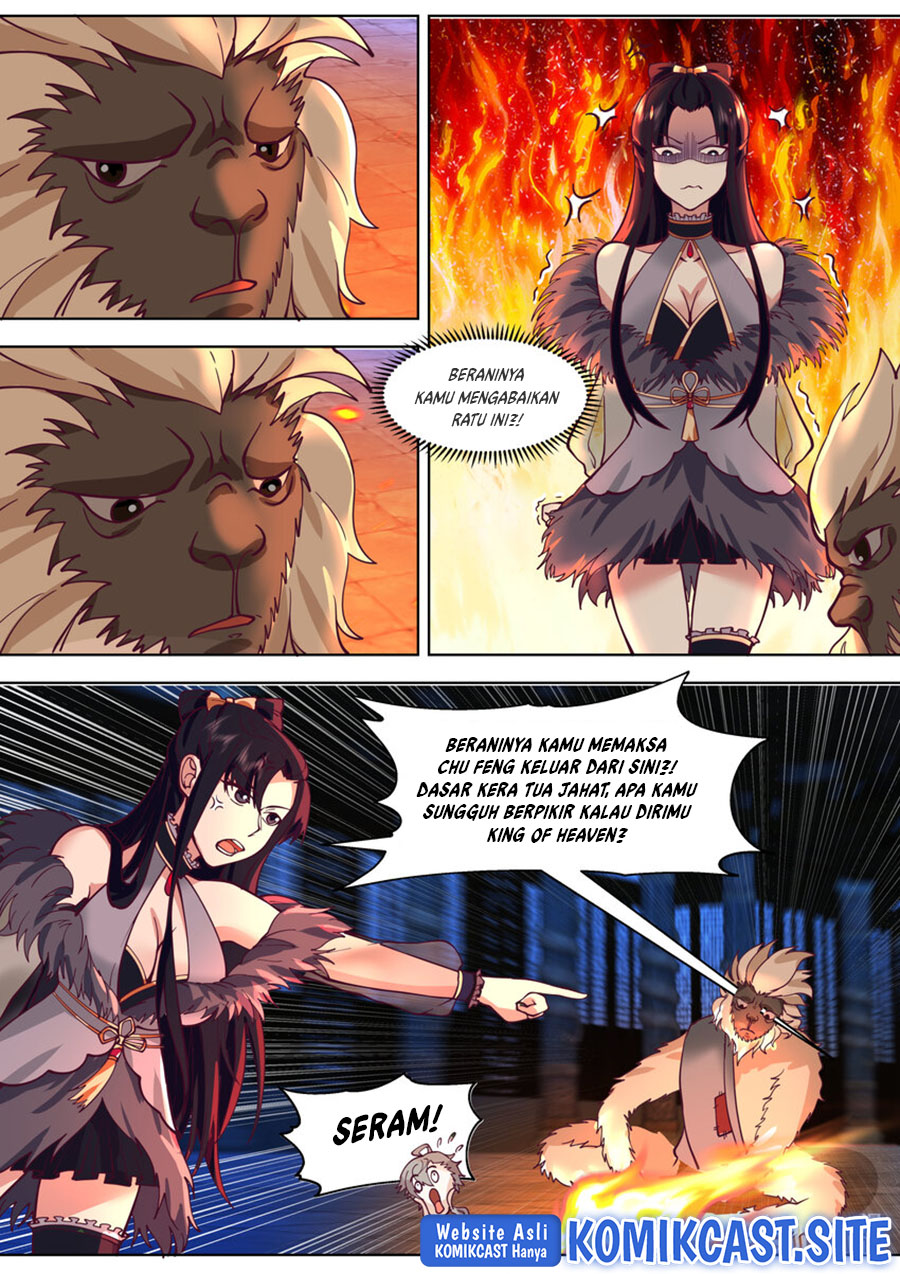 Martial God Asura Chapter 638 Gambar 5