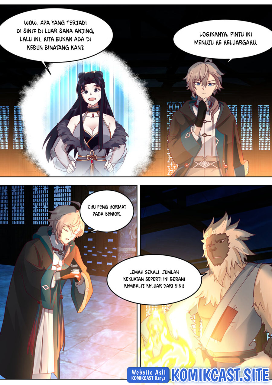 Martial God Asura Chapter 637 Gambar 10