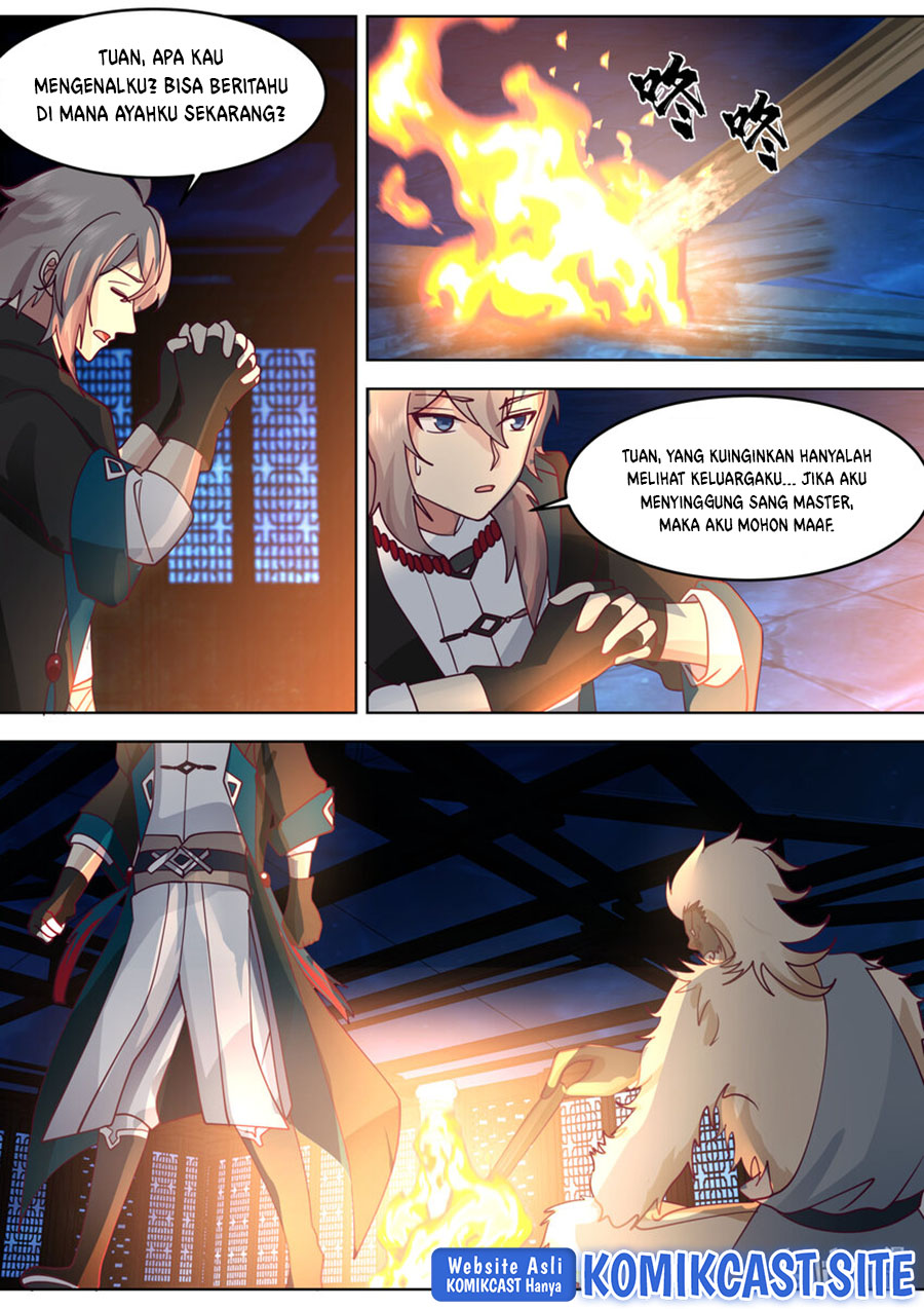 Martial God Asura Chapter 637 Gambar 11