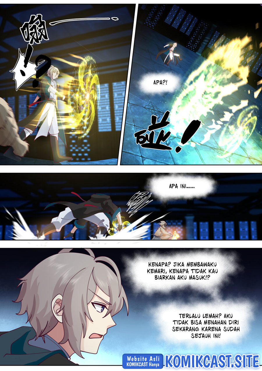 Martial God Asura Chapter 637 Gambar 12