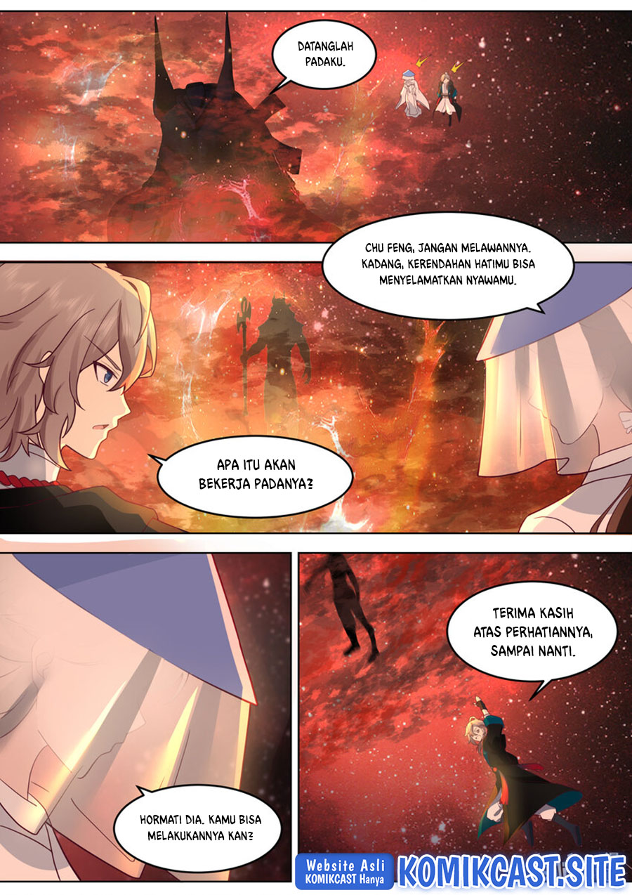 Martial God Asura Chapter 637 Gambar 3