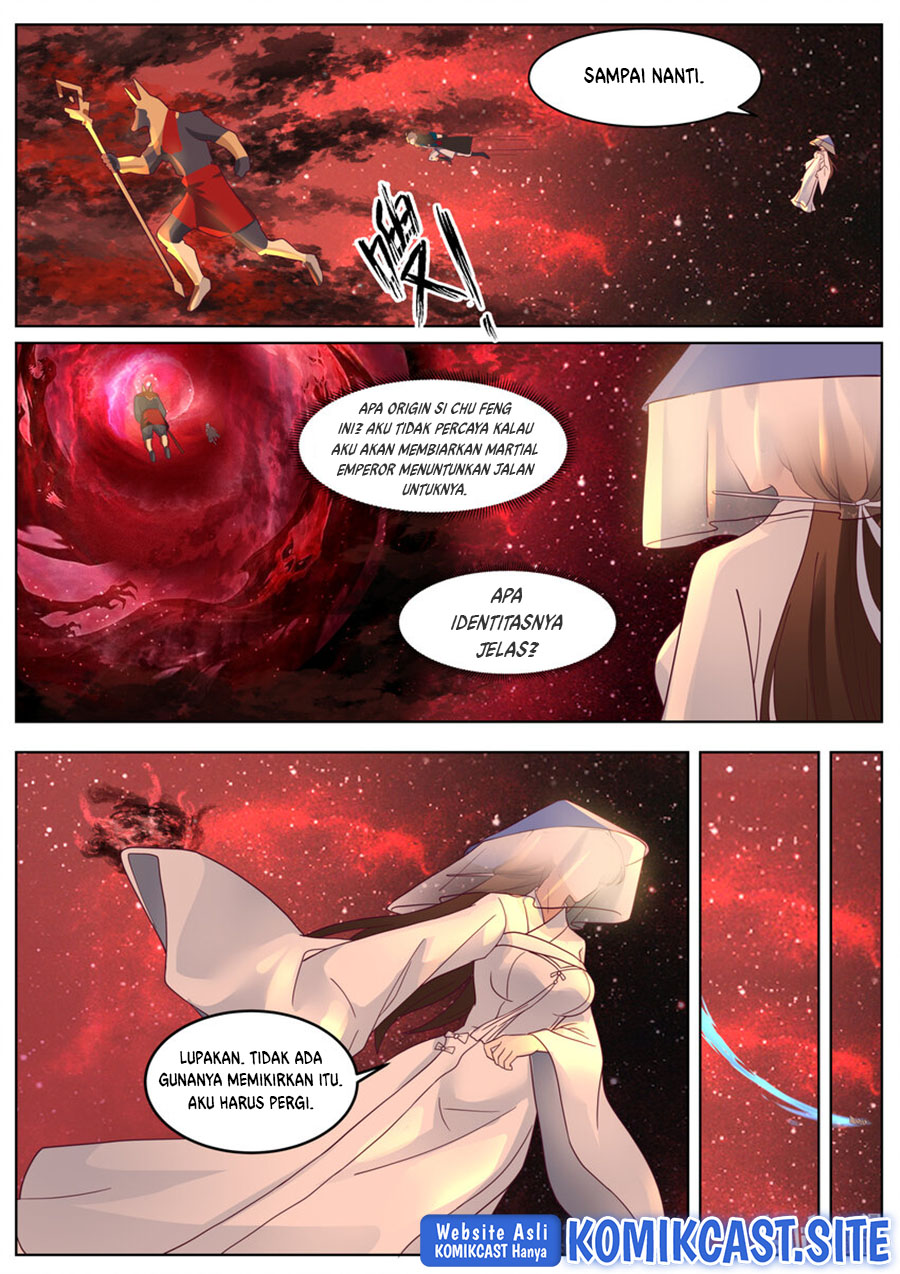 Martial God Asura Chapter 637 Gambar 4