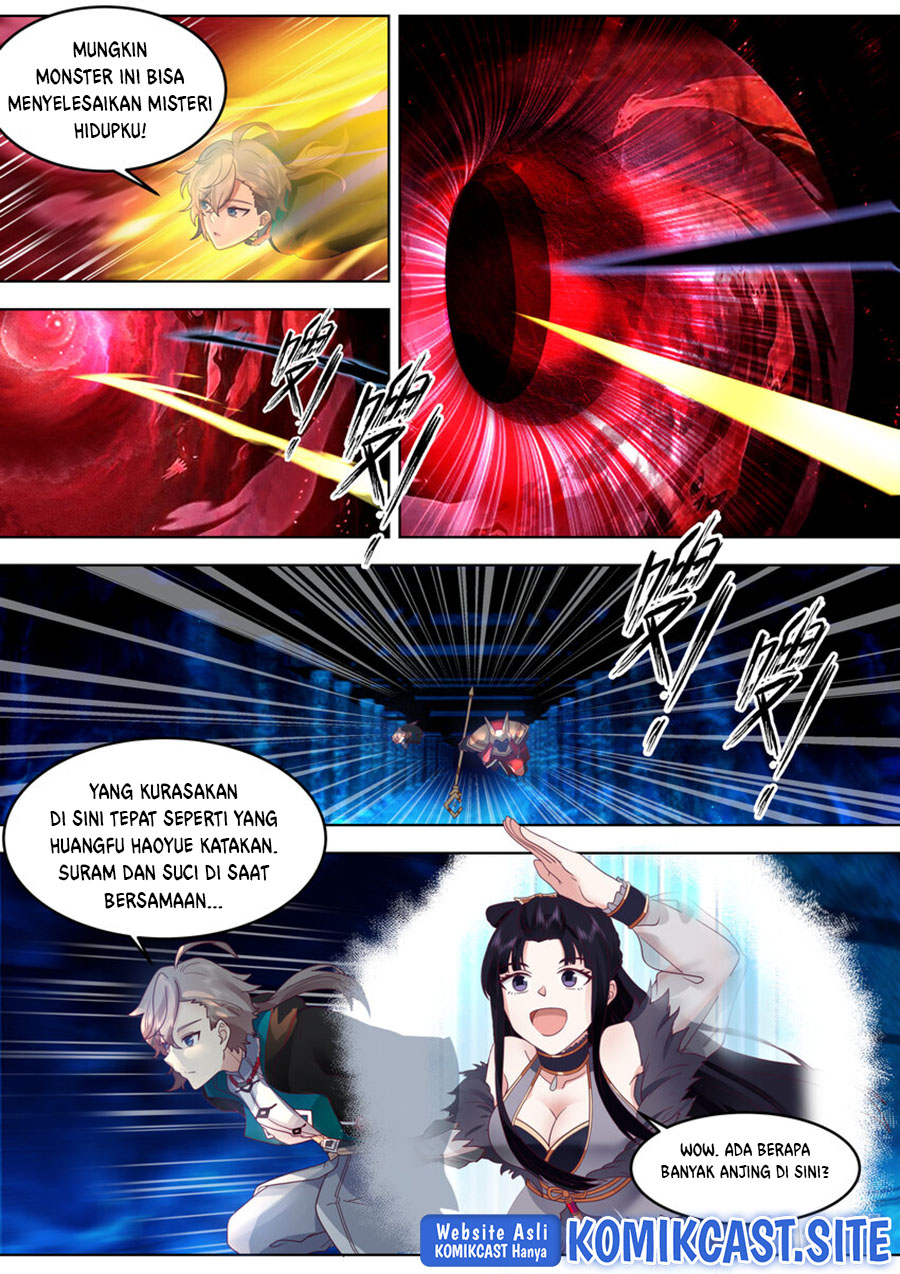 Martial God Asura Chapter 637 Gambar 6