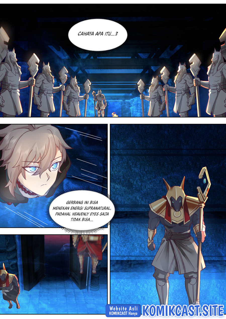 Martial God Asura Chapter 637 Gambar 7
