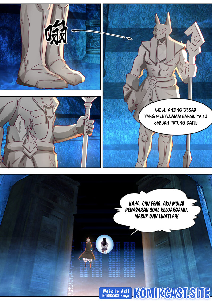 Martial God Asura Chapter 637 Gambar 8