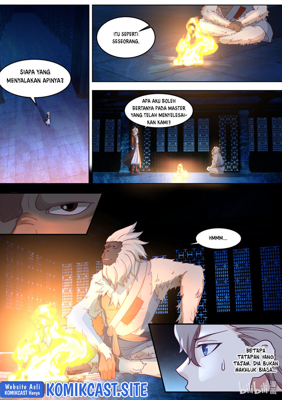 Martial God Asura Chapter 637 Gambar 9