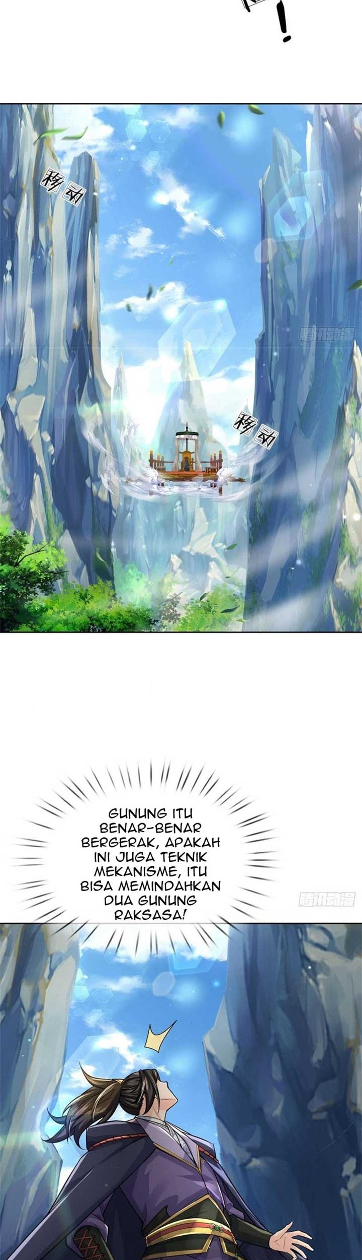 The Way of Domination Chapter 119 Gambar 7