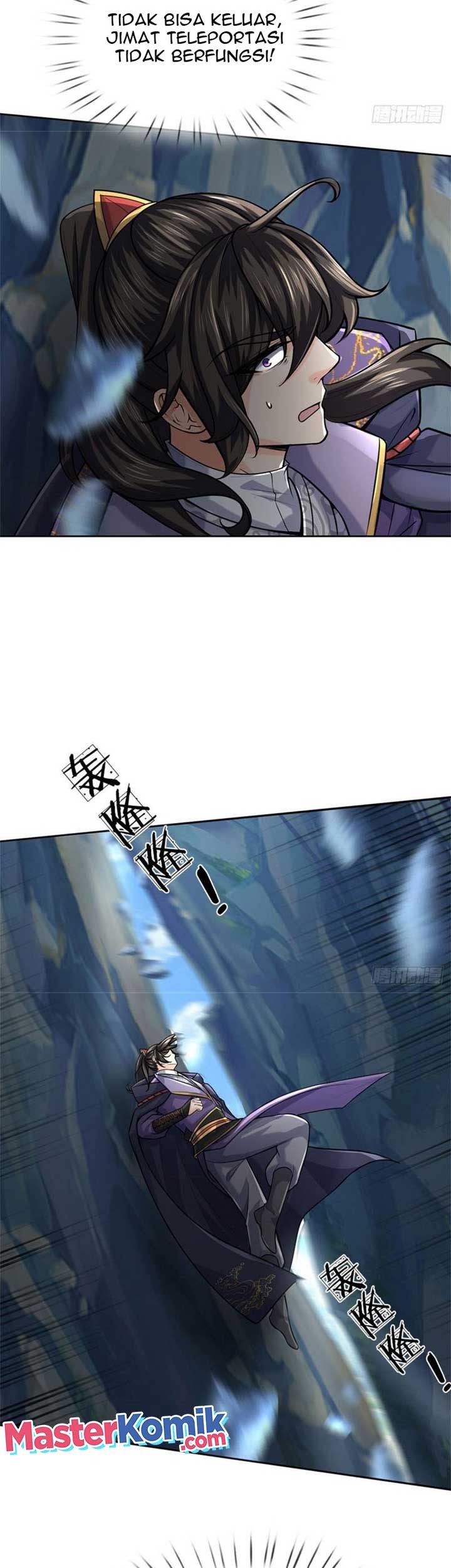 The Way of Domination Chapter 119 Gambar 14