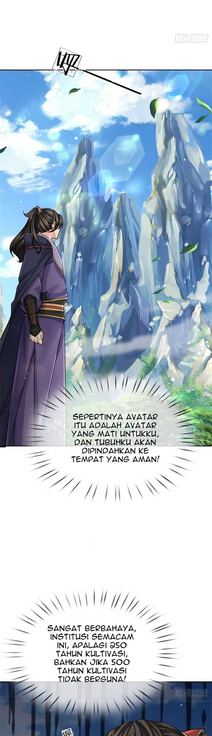 The Way of Domination Chapter 119 Gambar 19
