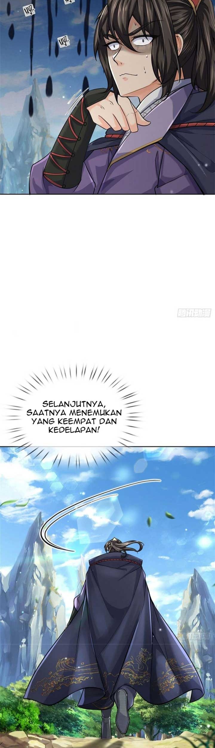 The Way of Domination Chapter 119 Gambar 20