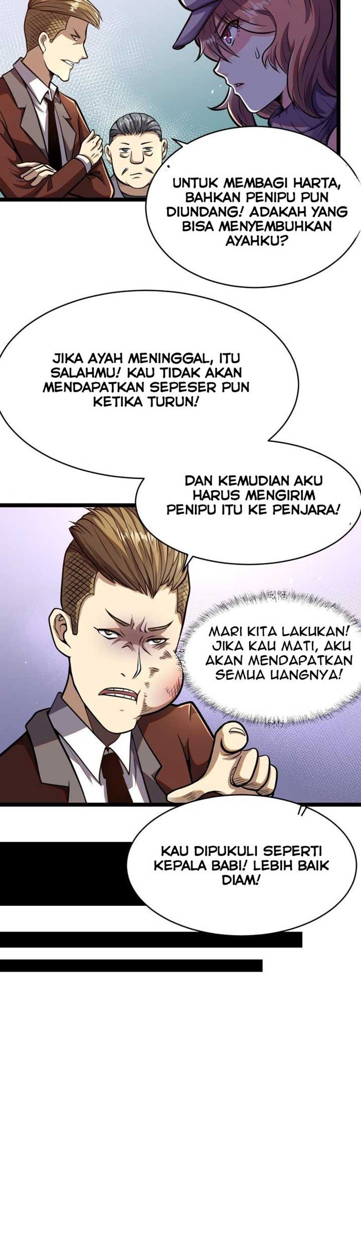 Urban God of Medicine Chapter 10 Gambar 4