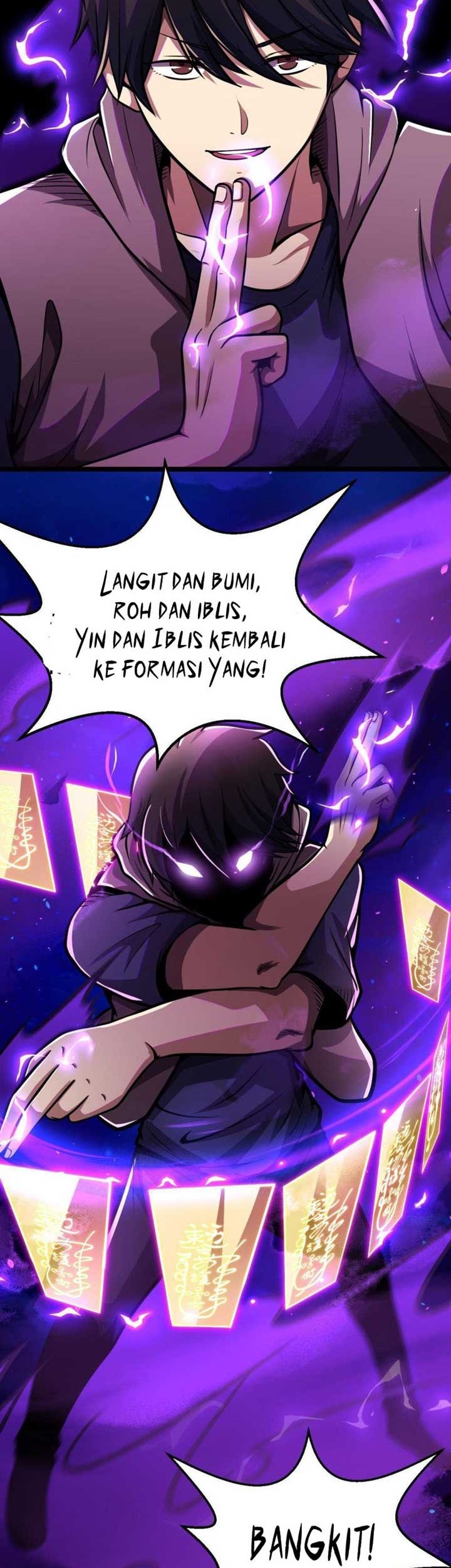 Urban God of Medicine Chapter 10 Gambar 7