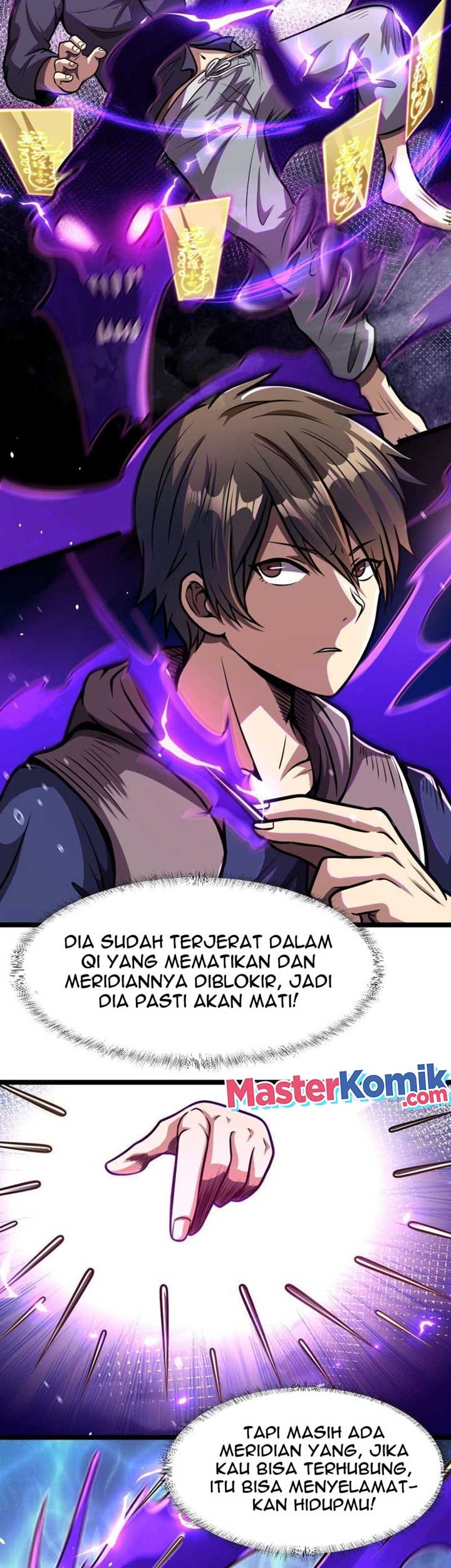Urban God of Medicine Chapter 10 Gambar 10