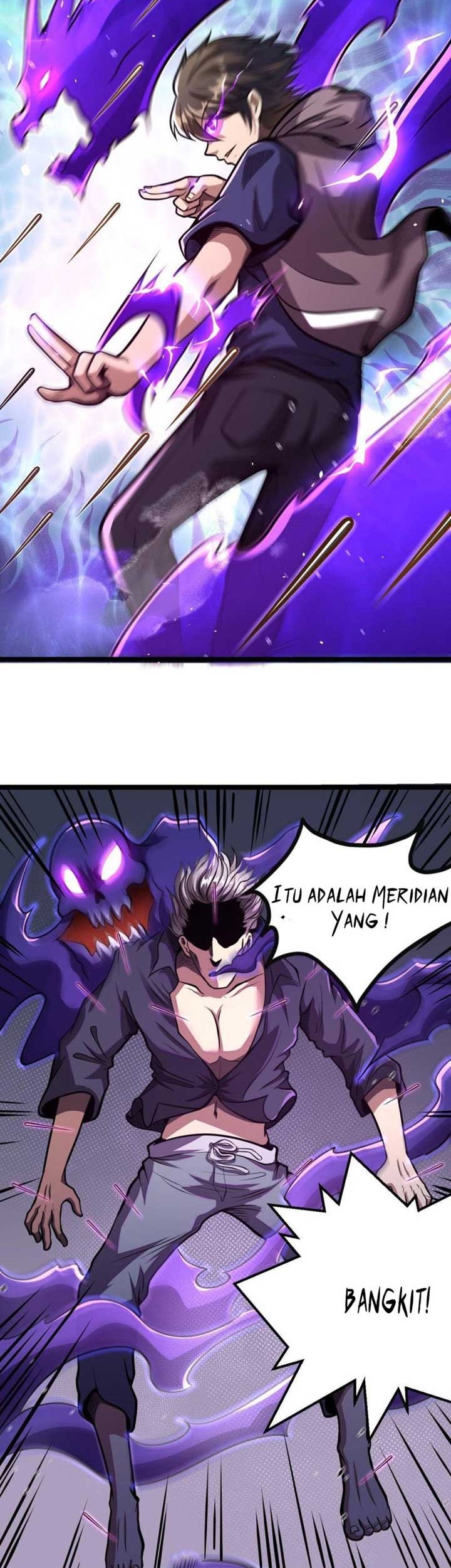 Urban God of Medicine Chapter 10 Gambar 11