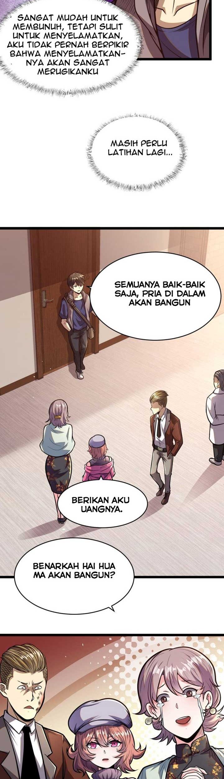 Urban God of Medicine Chapter 10 Gambar 15
