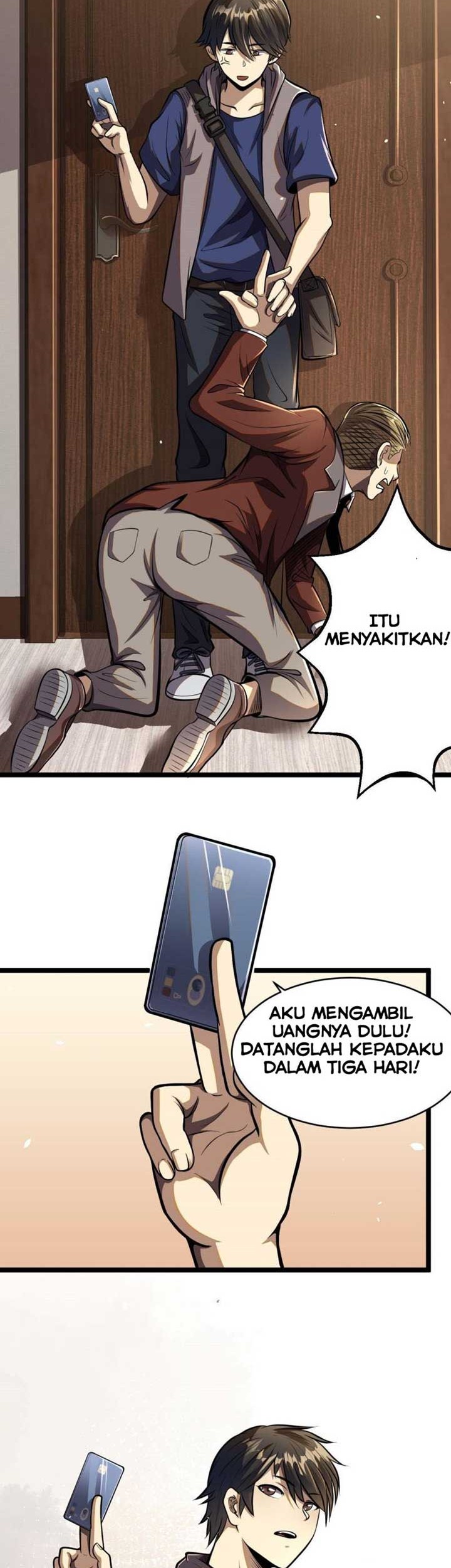 Urban God of Medicine Chapter 10 Gambar 19