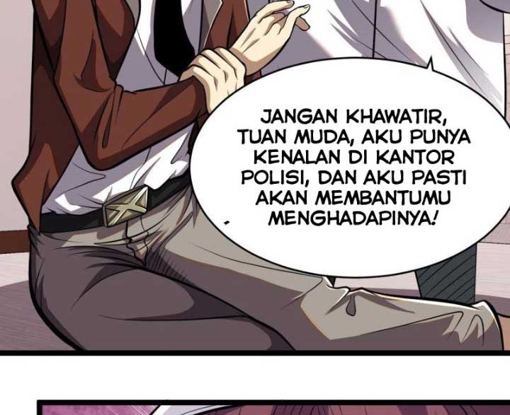 Urban God of Medicine Chapter 10 Gambar 21