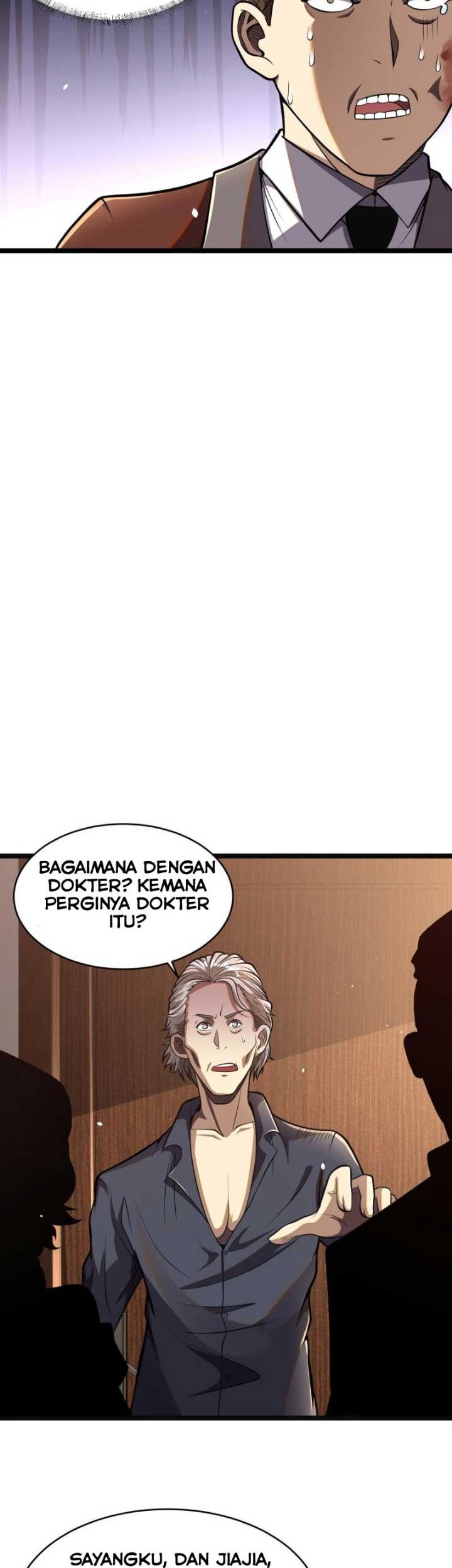 Urban God of Medicine Chapter 10 Gambar 23