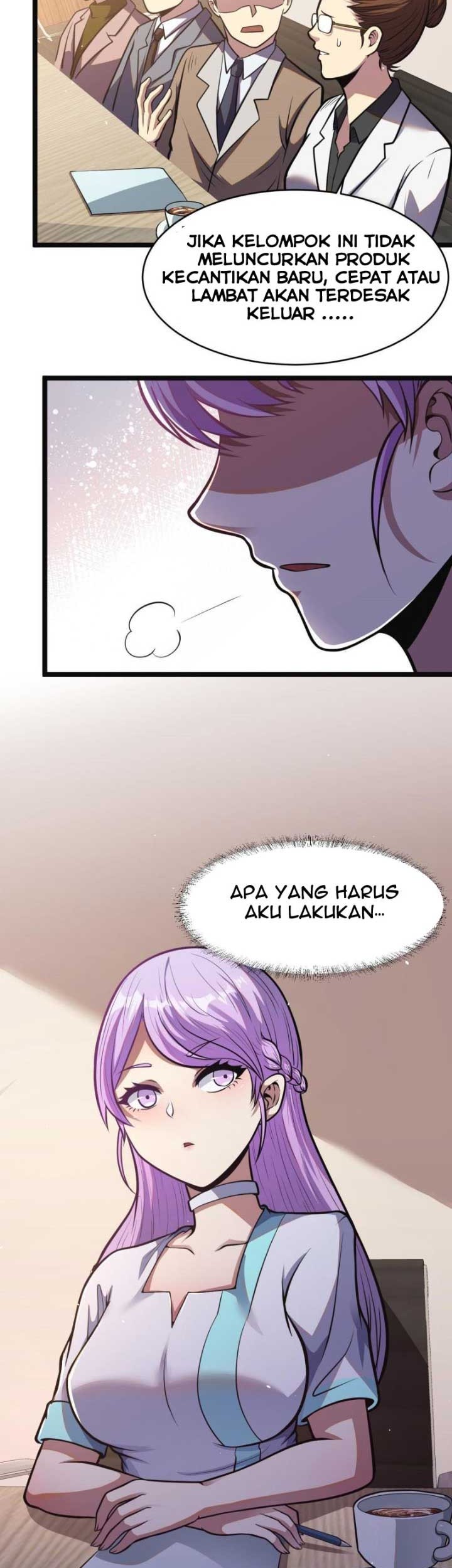 Urban God of Medicine Chapter 10 Gambar 28