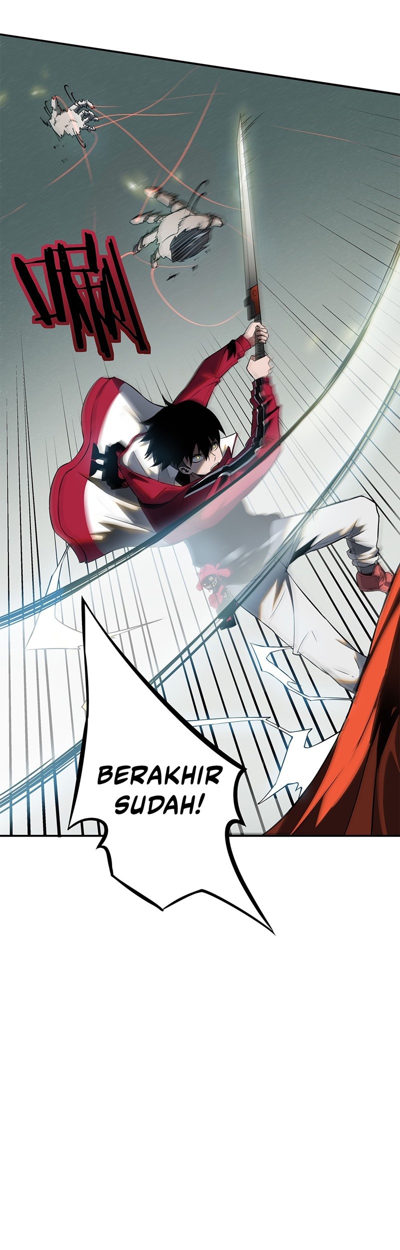 Riding On The Edge Of Annihilation Chapter 12 Gambar 22