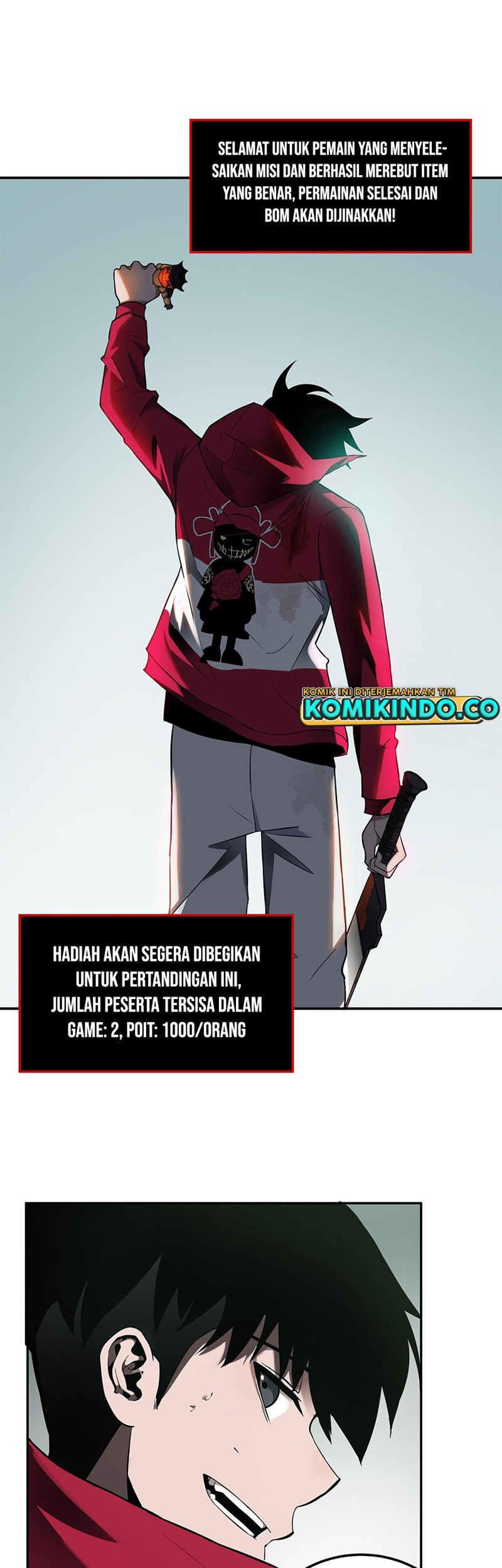 Riding On The Edge Of Annihilation Chapter 12 Gambar 24