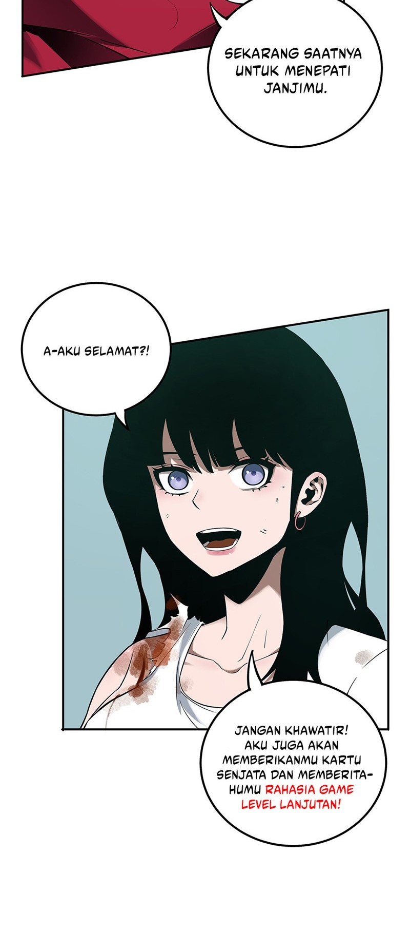 Riding On The Edge Of Annihilation Chapter 12 Gambar 25