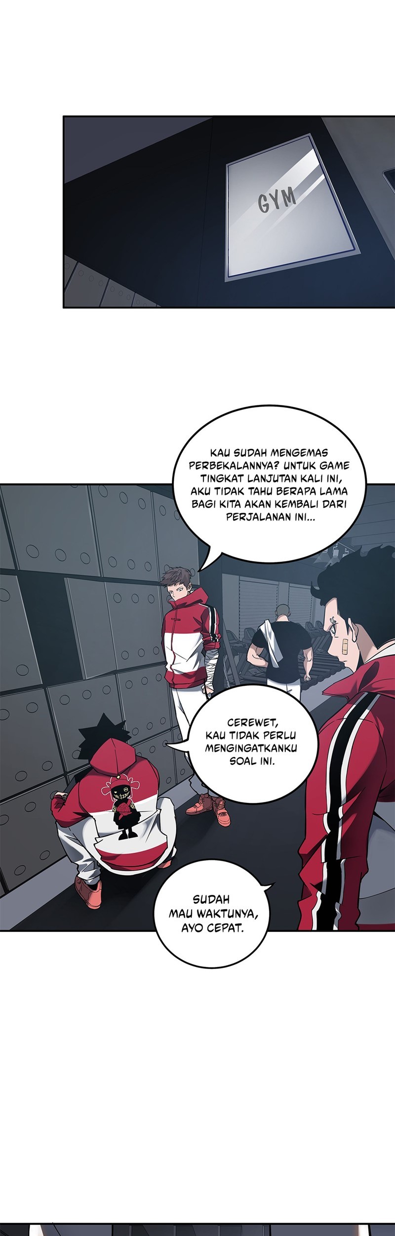 Riding On The Edge Of Annihilation Chapter 12 Gambar 26