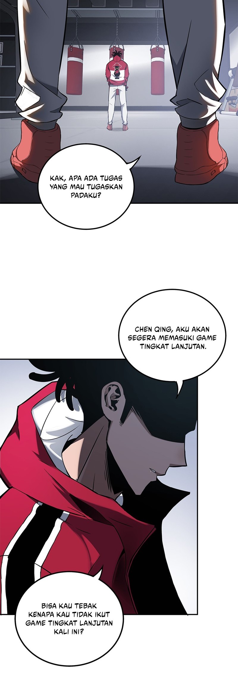 Riding On The Edge Of Annihilation Chapter 12 Gambar 27