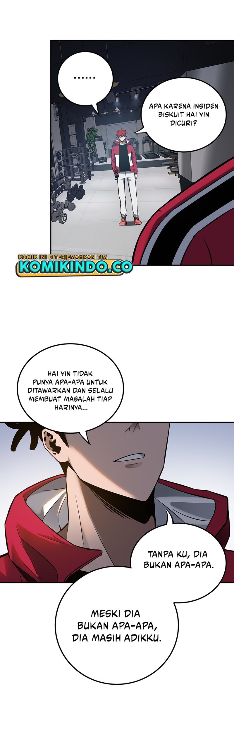 Riding On The Edge Of Annihilation Chapter 12 Gambar 28