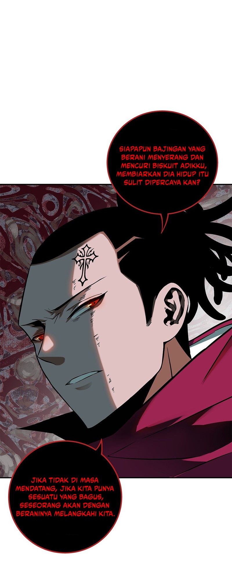Riding On The Edge Of Annihilation Chapter 12 Gambar 29