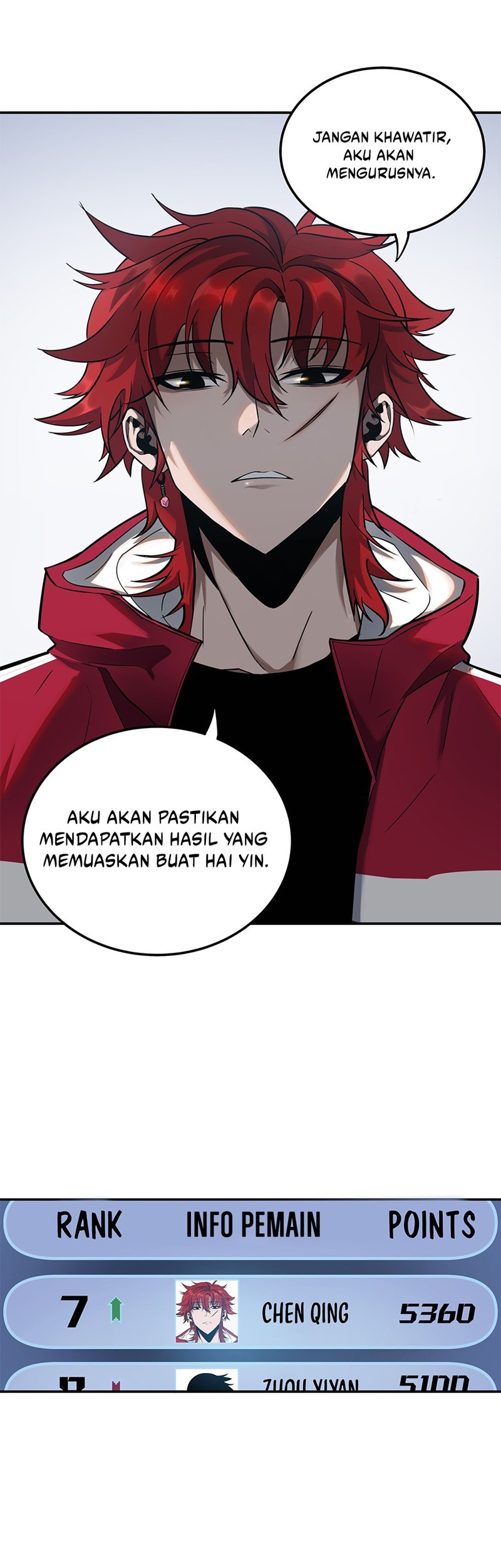 Riding On The Edge Of Annihilation Chapter 12 Gambar 30