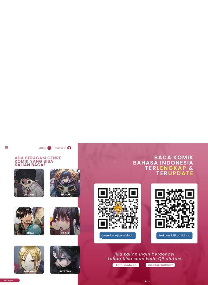 Riding On The Edge Of Annihilation Chapter 12 Gambar 31