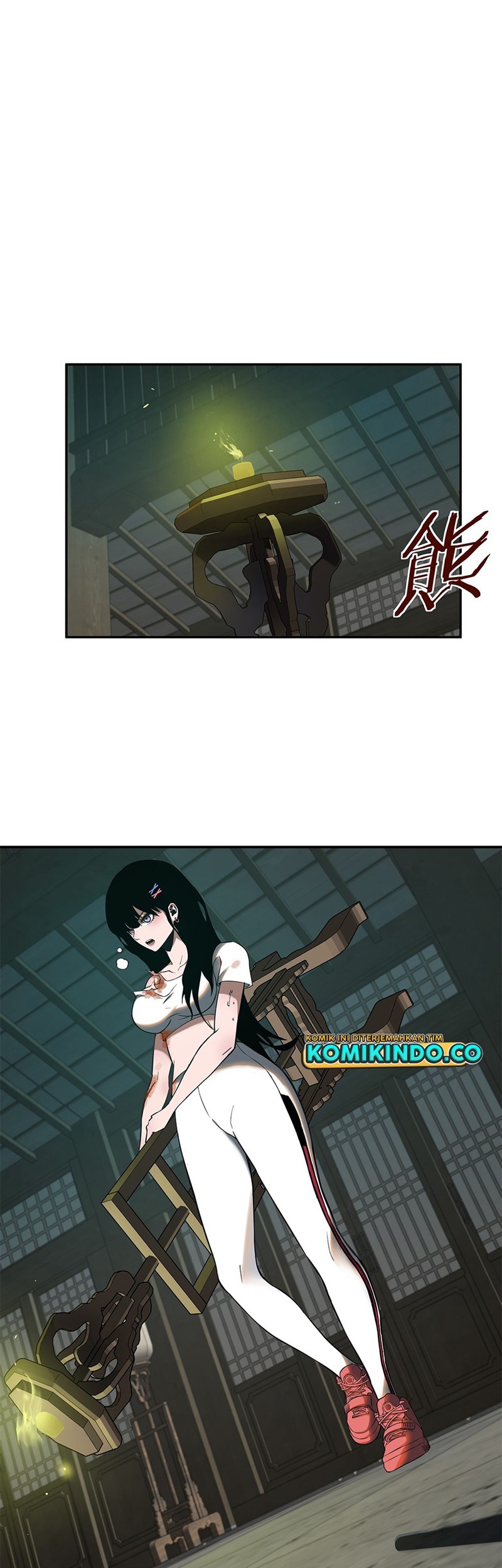 Baca Manhua Riding On The Edge Of Annihilation Chapter 12 Gambar 2