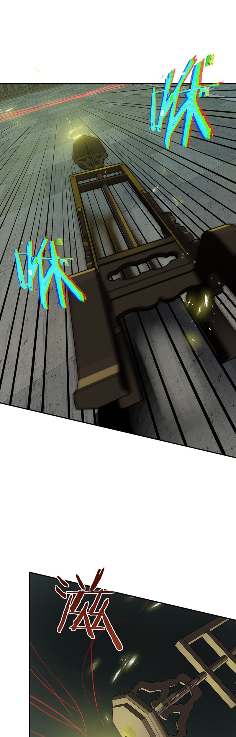 Riding On The Edge Of Annihilation Chapter 12 Gambar 6