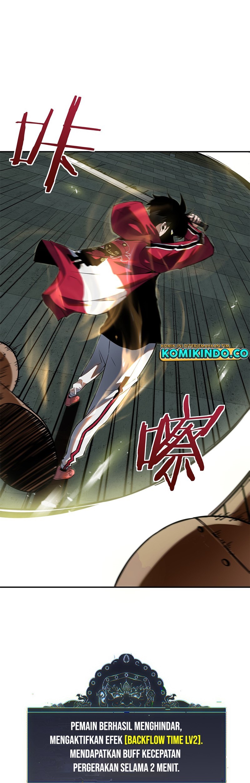Riding On The Edge Of Annihilation Chapter 12 Gambar 9