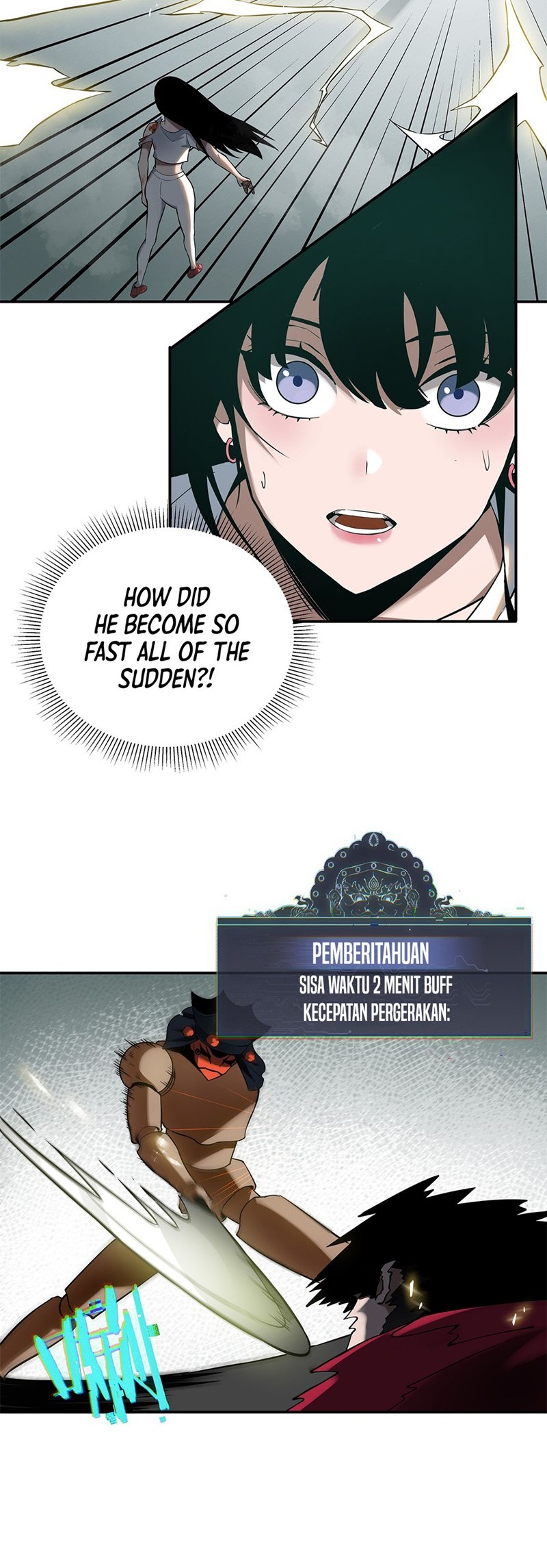 Riding On The Edge Of Annihilation Chapter 12 Gambar 12
