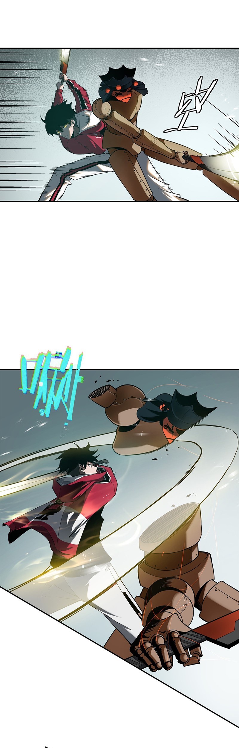 Riding On The Edge Of Annihilation Chapter 12 Gambar 13