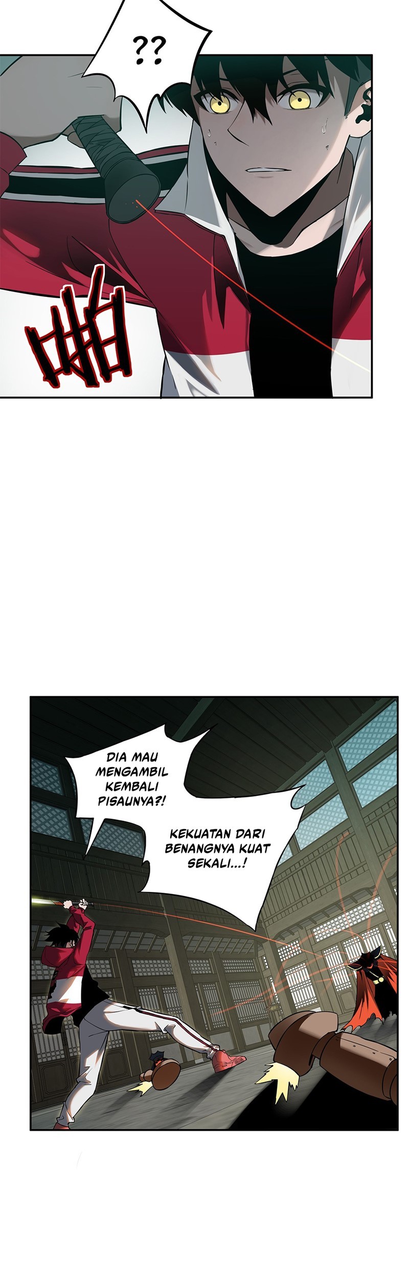 Riding On The Edge Of Annihilation Chapter 12 Gambar 15