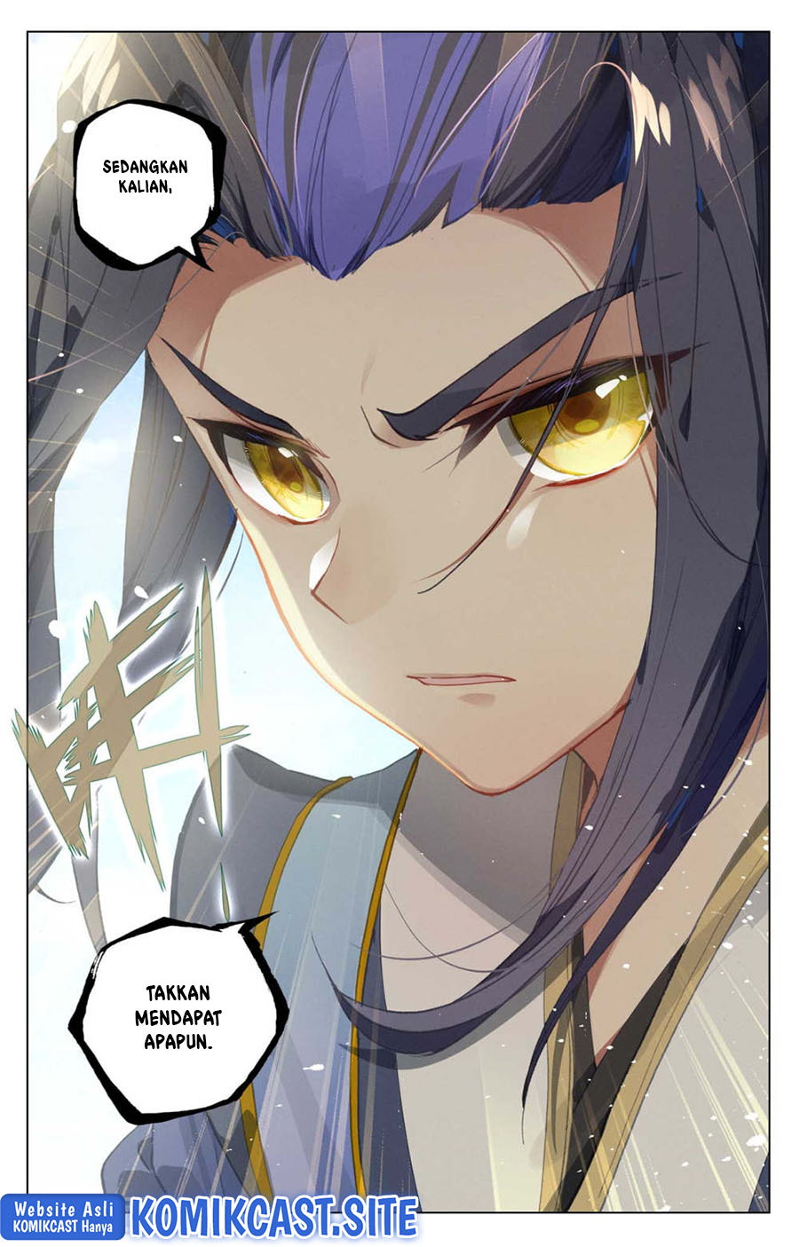 Yuan Zun Chapter 448.5 Gambar 10