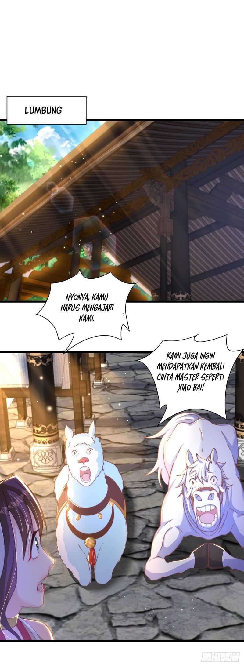 The Unmatched Powerhouse Just Wants to Farm Chapter 22 Gambar 17