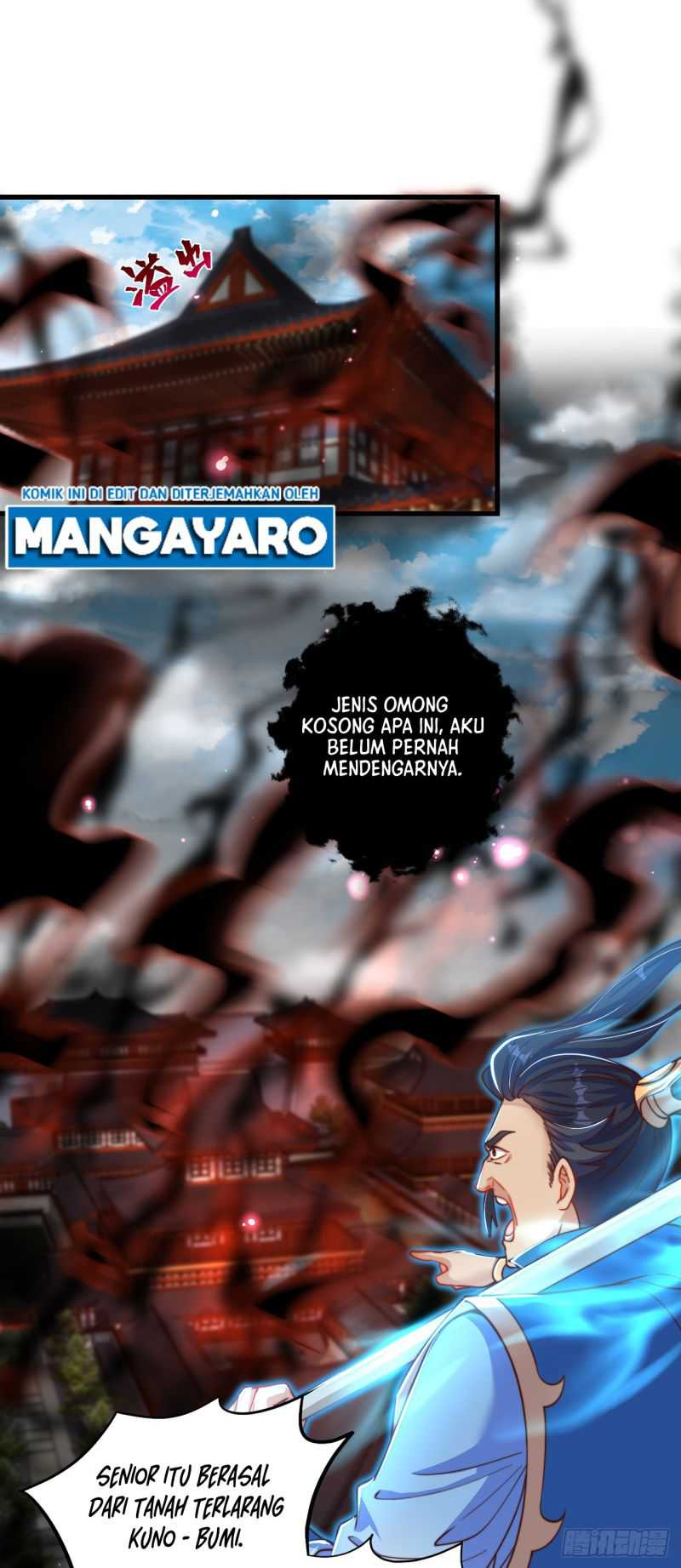 The Unmatched Powerhouse Just Wants to Farm Chapter 22 Gambar 26