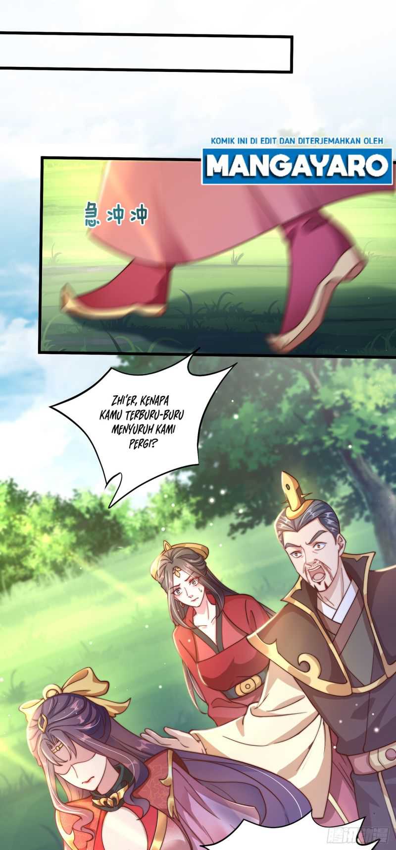 The Unmatched Powerhouse Just Wants to Farm Chapter 21 Gambar 11