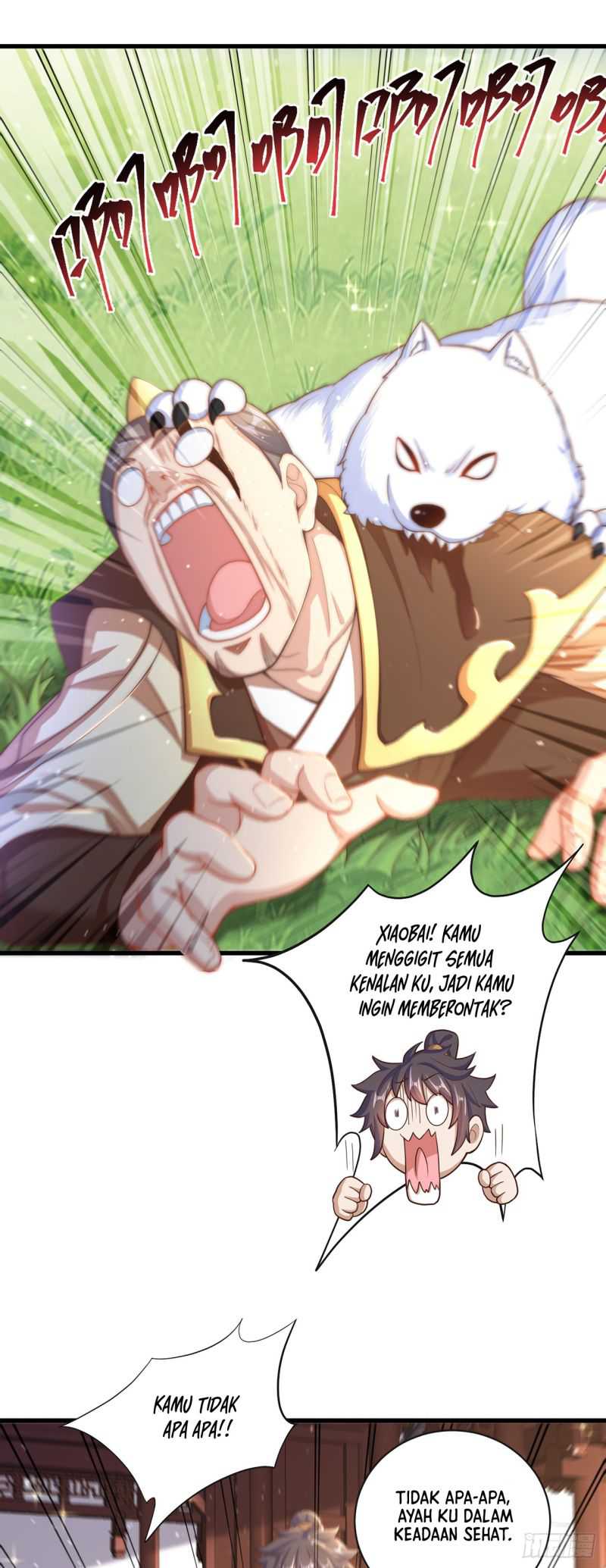 The Unmatched Powerhouse Just Wants to Farm Chapter 21 Gambar 3