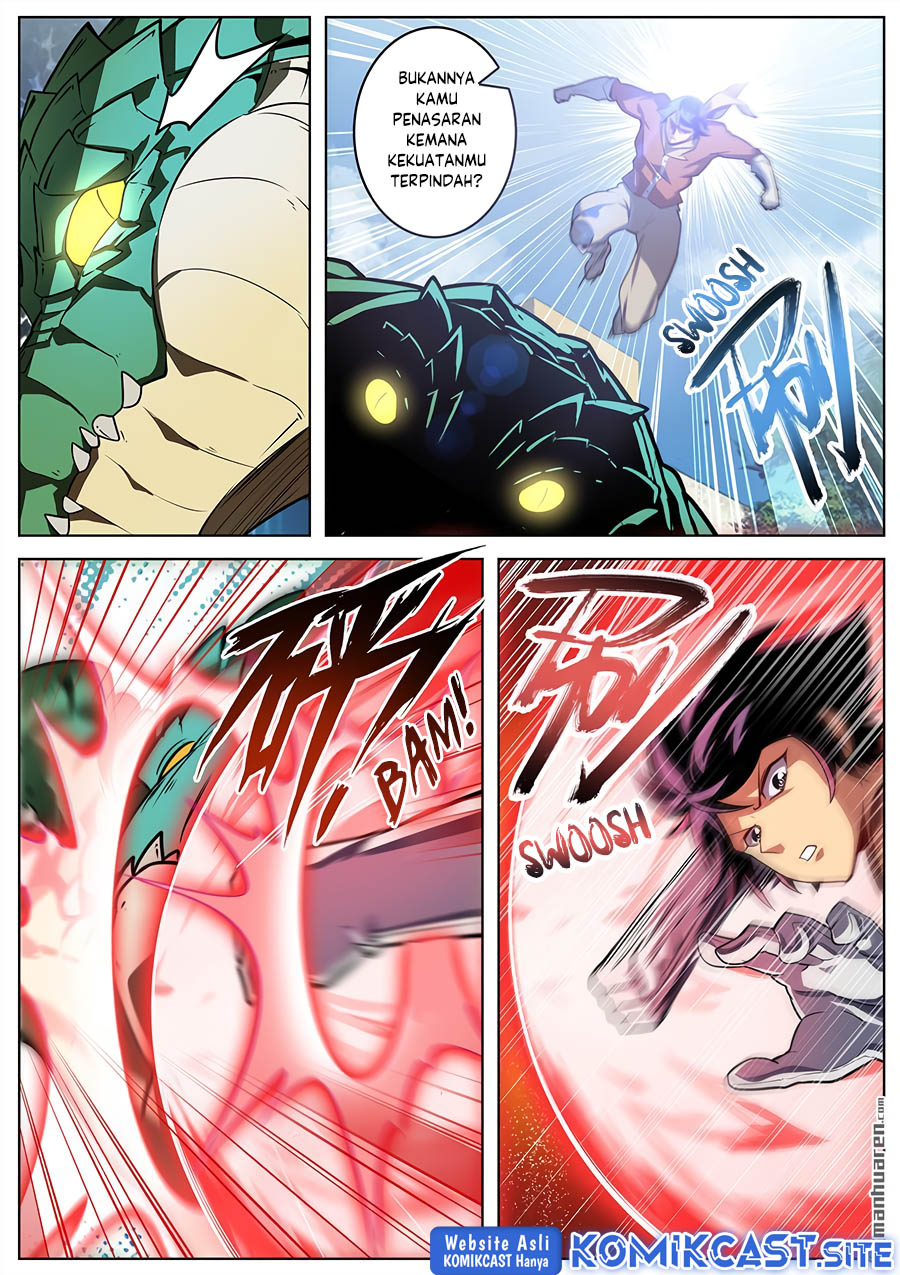 Hero? I Quit A Long Time Ago Chapter 360 Gambar 14