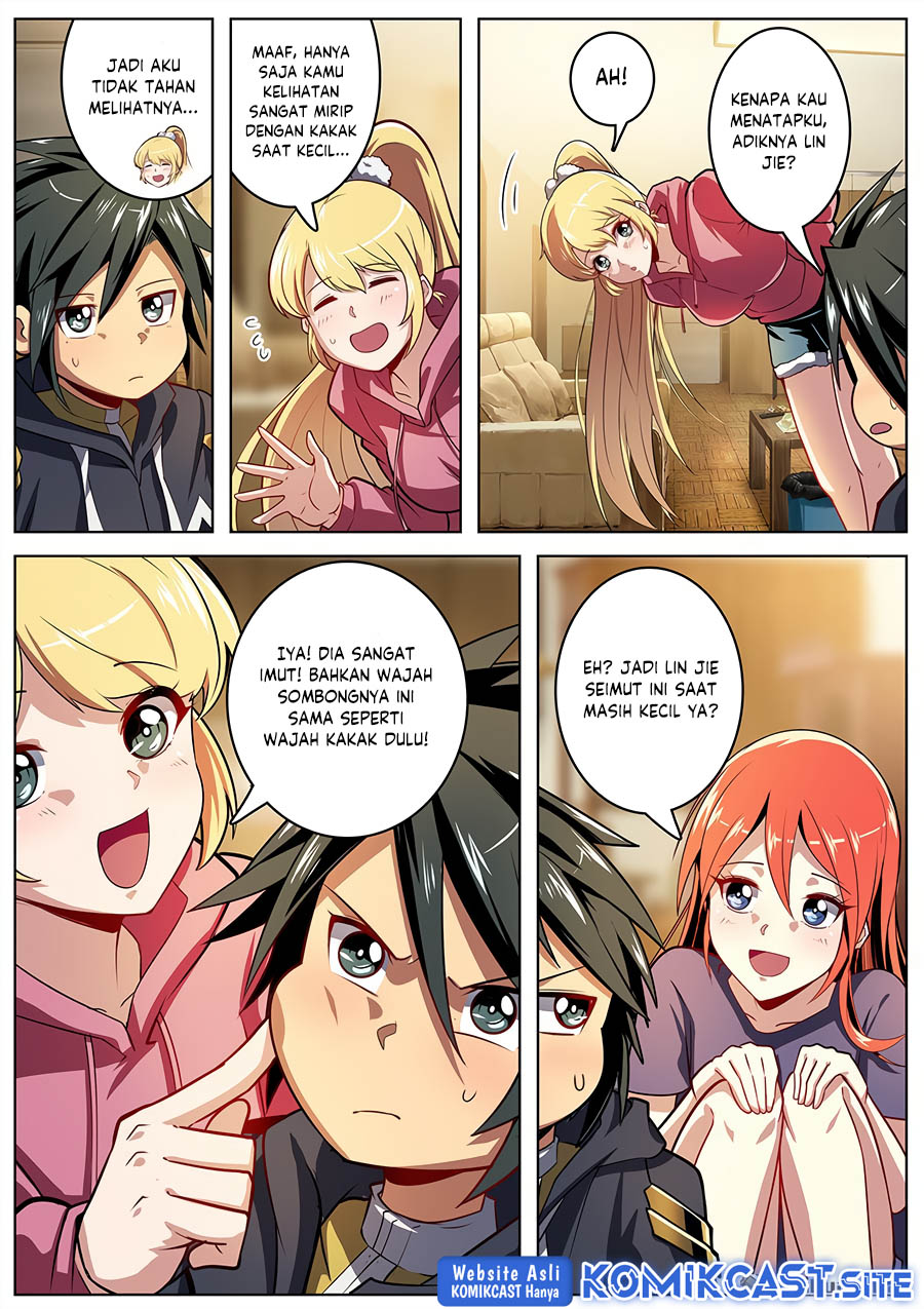 Hero? I Quit A Long Time Ago Chapter 360 Gambar 4