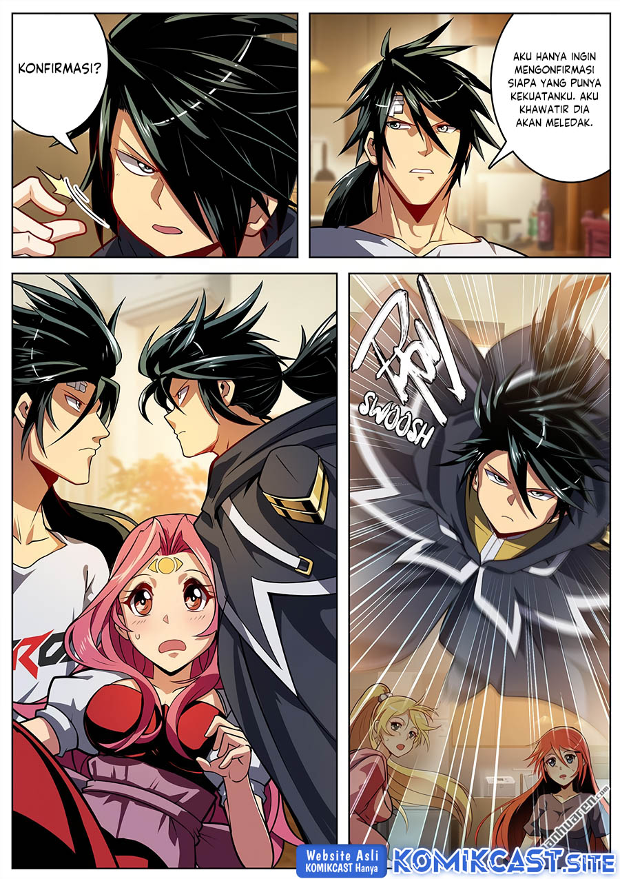 Hero? I Quit A Long Time Ago Chapter 360 Gambar 6