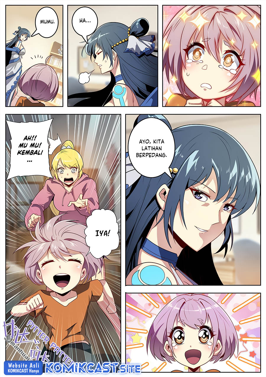 Hero? I Quit A Long Time Ago Chapter 359 Gambar 12