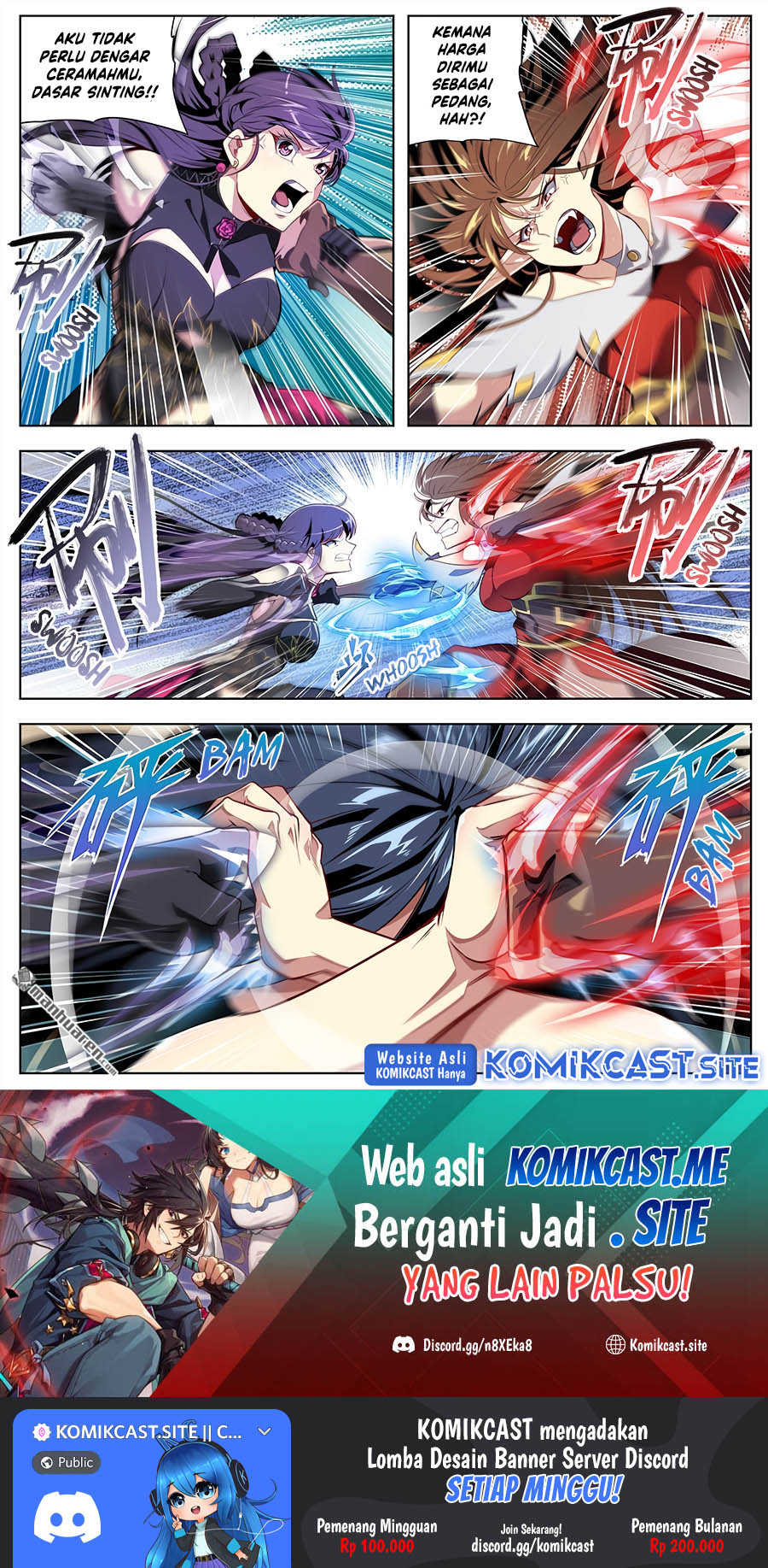 Hero? I Quit A Long Time Ago Chapter 358 Gambar 3